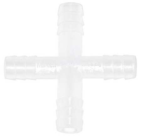 Connector,pp,transparent,pk100 (1 Units