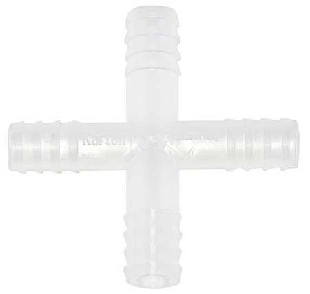 Connector,pp,transparent,pk100 (1 Units