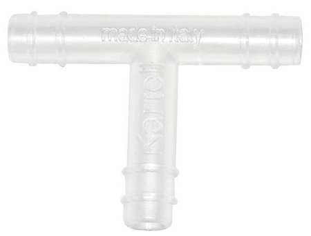 Connector,pp,transparent,pk100 (1 Units