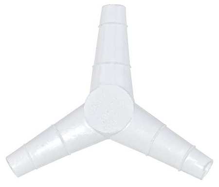 Connector,pp,white,pk100 (1 Units In Pk)