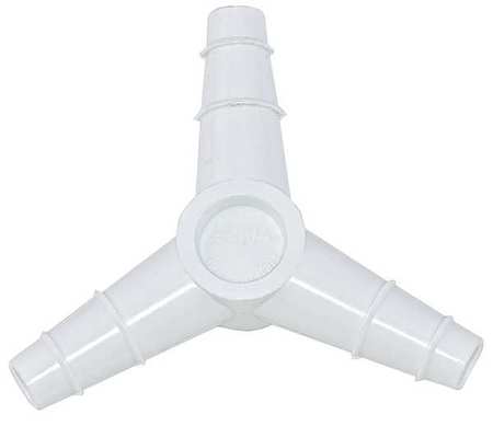 Connector,pp,white,pk100 (1 Units In Pk)