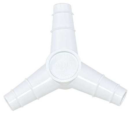 Connector,pp,white,pk100 (1 Units In Pk)