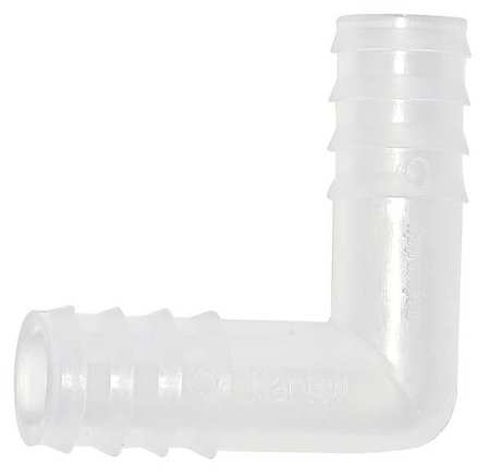 Connector,pp,transparent,pk100 (1 Units