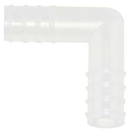 Connector,pp,transparent,pk100 (1 Units