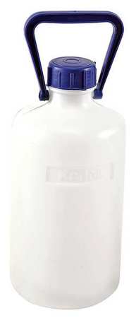 Carboy,hdpe,5l (1 Units In Ea)