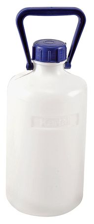 Carboy,hdpe,10l (1 Units In Ea)