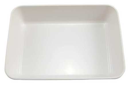 Tray,hips,3-1/5x10x13-9/10 In. (1 Units