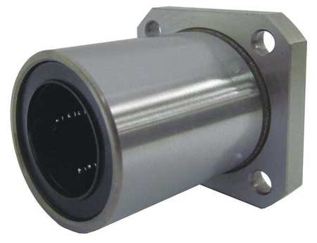 Flange Bearing,dia..6250 In,1.500 In,sq