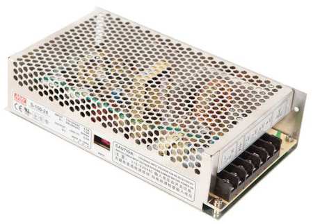 Power Supply,24vdc (1 Units In Ea)