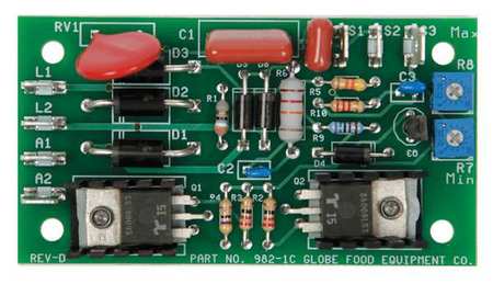 Ac-dc Converter Board (1 Units In Ea)