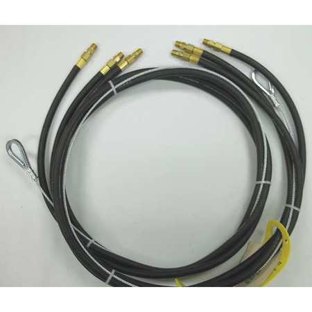 Hose And Cable Assembly (1 Units In Ea)