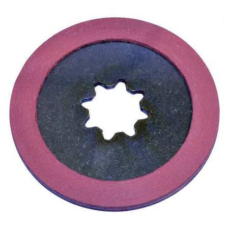 Brake Friction Disc Pad (1 Units In Ea)