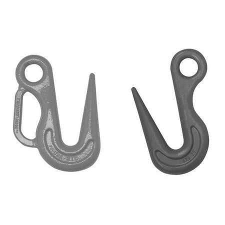 Sorting Hook,15,000 Lb.,eye,alloy Steel