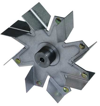 Wheel ,6 In. Od,bore 5/16 In. (1 Units I