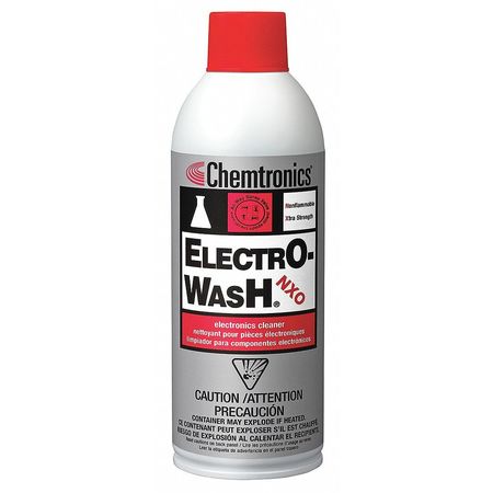 Electronics Cleaner,12 Oz.,aerosol Can (