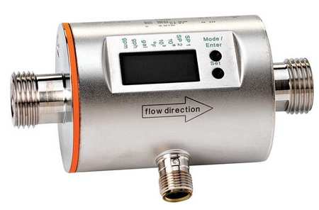 Flow Meter,magnetic,6.6 Gpm (1 Units In