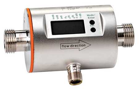 Flow Meter,magnetic,26.4 Gpm (1 Units In