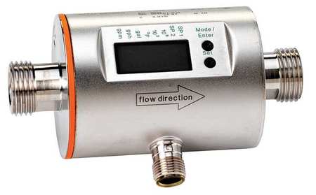 Flow Meter,magnetic,25lpm (1 Units In Ea