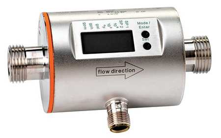 Flow Meter,magnetic,50lpm (1 Units In Ea