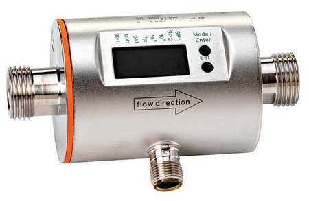 Flow Meter,magnetic,100lpm (1 Units In E