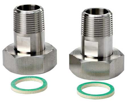 Adapter,3/4",for Flow Meter (1 Units In