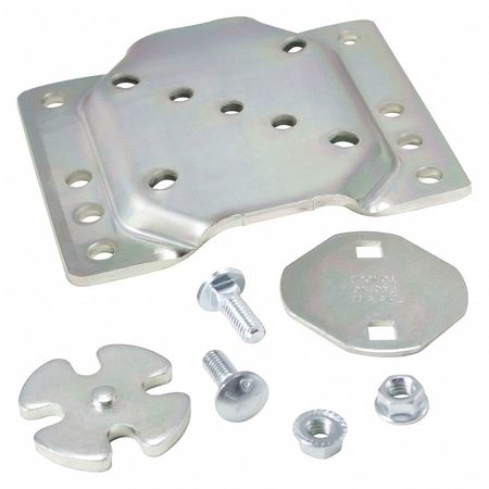 Swivel Plate Kit (1 Units In Ea)