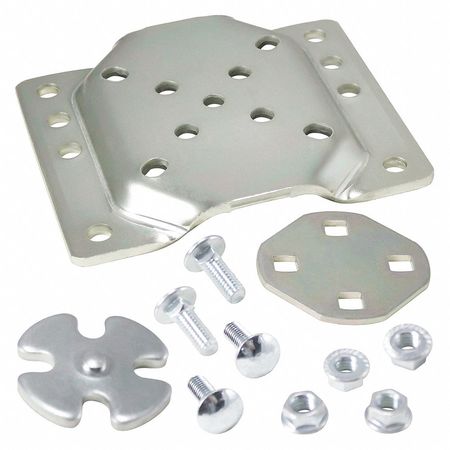 Kit,swivel Plate (1 Units In Ea)