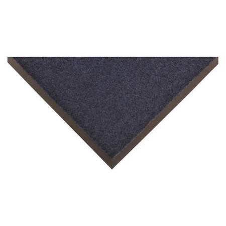 Carpeted Entrance Mat,navy,3ft. X 4ft. (