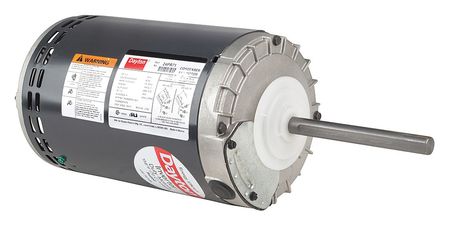 Condenser Fan Motor,1 Hp,850 Rpm,60 Hz (