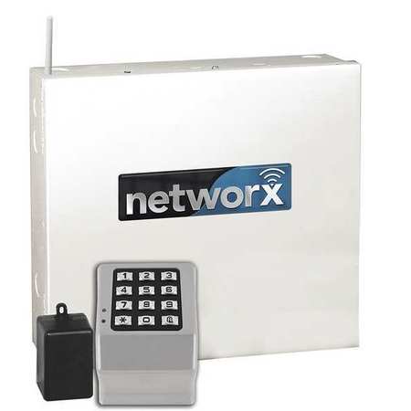 Wireless Networx Keypad W/netpanel (1 Un