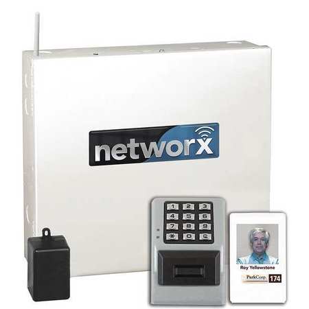 Wireless Prox/keypad W/netpanel (1 Units