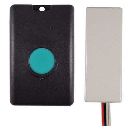 Remote Control Keyfob And Receiver (1 Un