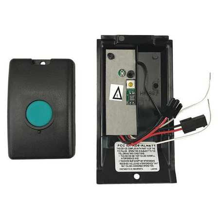 Remote Control Keyfob And Receiver (1 Un