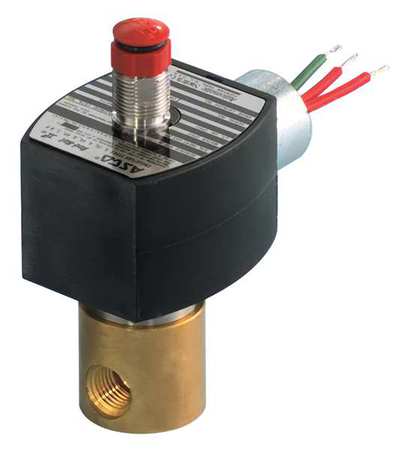 Solenoid Valve,ss,universal,air,inertgas