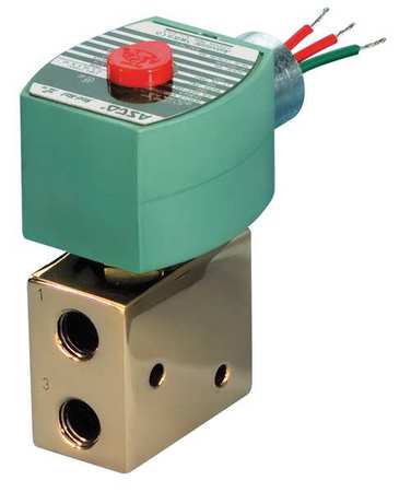 Solenoid Valve,ss,universal,air,inertgas