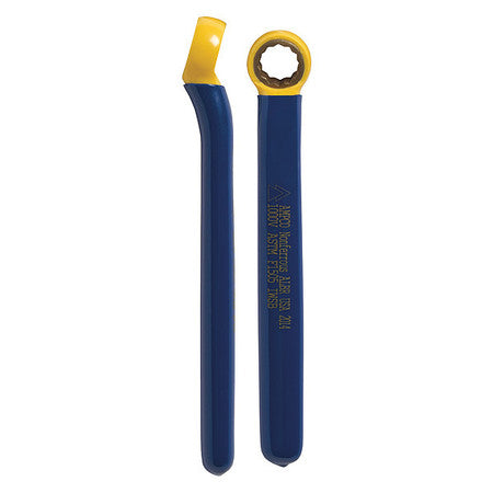 Box End Wrench,6-1/4" L (1 Units In Ea)