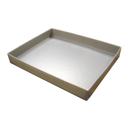 Plastic Tray,39"x18.75"x1.5" (1 Units In