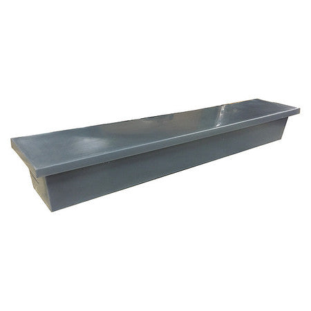 Long Container W/lid,64.5"x12"x8" (1 Uni