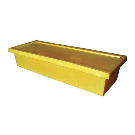 Long Container W/lid,42"x15"x8" (1 Units