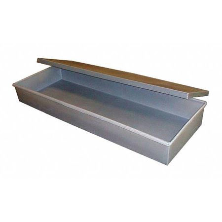 Long Container W/lid,57"x22"x7" (1 Units