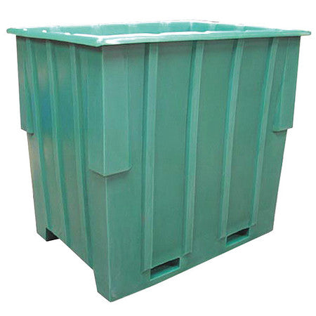 Nesting Pallet Container,xl,57"x41"x53"