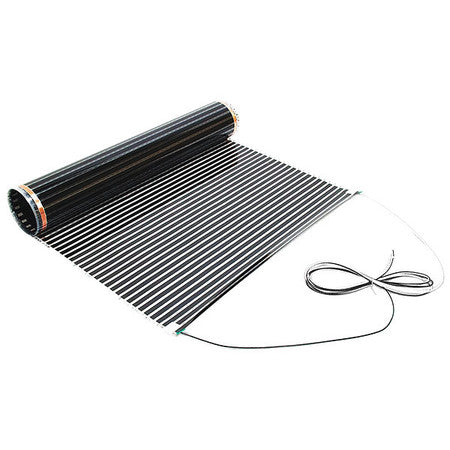 Floor Heating System,90 Sq.ft,120v (1 Un