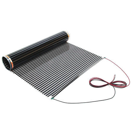 Floor Heating System,96 Sq.ft,240v (1 Un