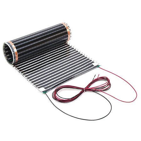 Floor Heating System,85.5 Sq.ft,240v (1