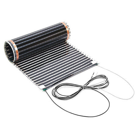 Floor Heating System,40.5 Sq.ft,120v (1