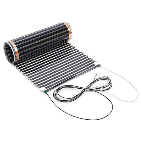 Floor Heating System,43.5 Sq.ft,120v (1