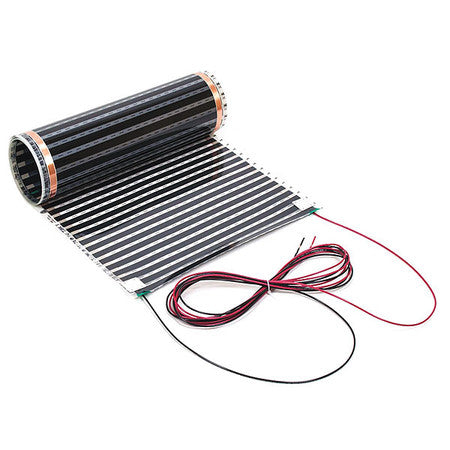 Floor Heating System,49.5 Sq.ft,240v (1