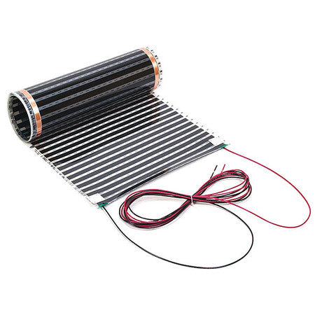 Floor Heating System,52.5 Sq.ft,240v (1