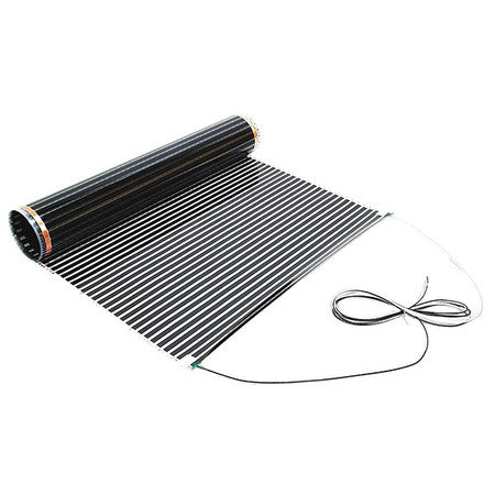 Floor Heating System,66 Sq.ft,120v (1 Un