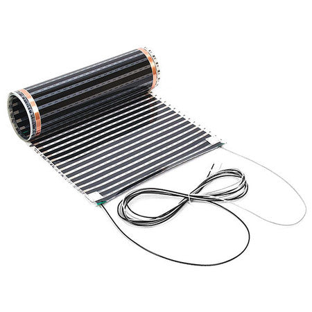 Floor Heating System,7.5 Sq.ft,120v (1 U